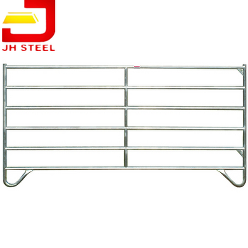 Livestock Fence Manufacturer - High Quality Metal Cattle Sheep Pig Horse Panel