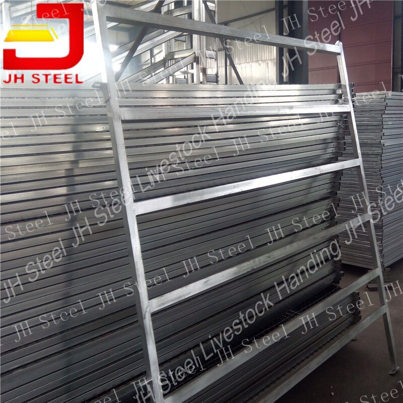 Livestock Fence Manufacturer - High Quality Metal Cattle Sheep Pig Horse Panel