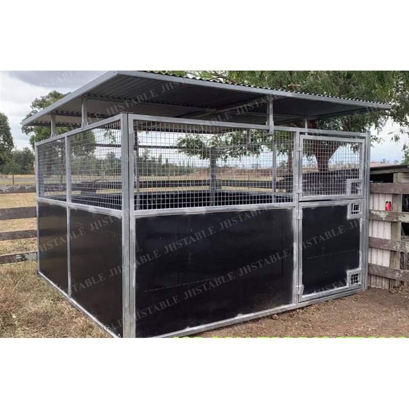 Mobile Stables Manufacturer - Australian Temporary Portable for Indoor Outdoor Horse Shed