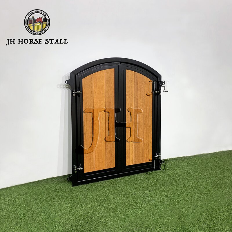 Horse Barn Window Manufacturer - Free Design Heavy Duty Bamboo