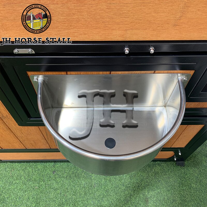 Stainless Steel Horse Feeder Manufacturer - Equine Accessories for Stable and Barn