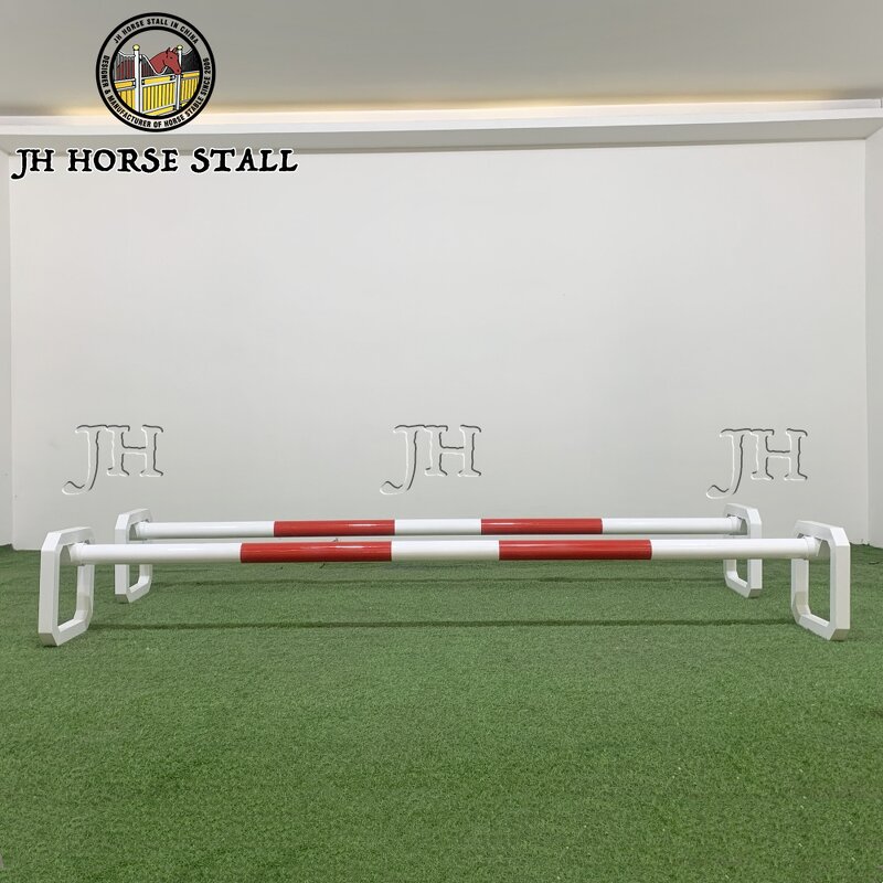 Horse Show Jumps Manufacturer - Equestrian Performance Obstacle Cavaletti Traffic Post
