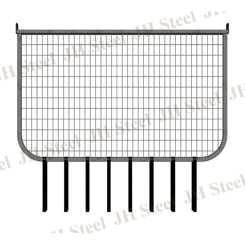 Horse Walking Machine Manufacturer - China Fully Hot Dipping Galvanized for Training Economize