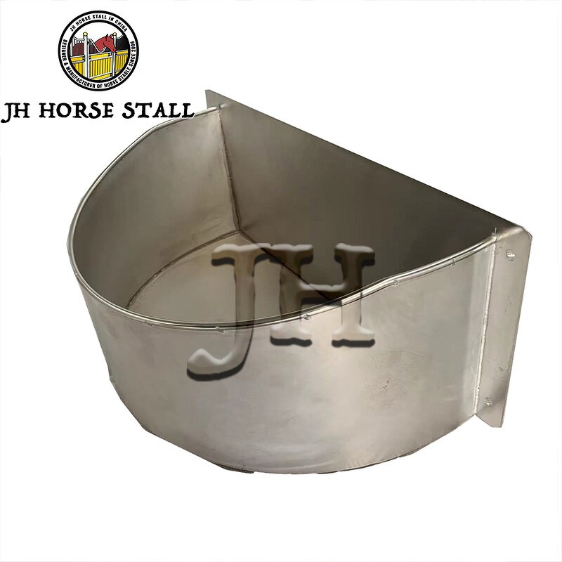 Stainless Steel Horse Feeder Manufacturer - Equine Accessories for Stable and Barn