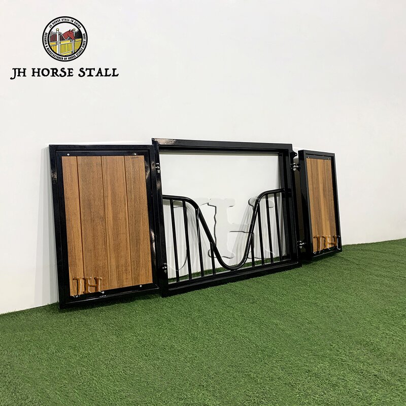 Horse Barn Window Manufacturer - Free Design Heavy Duty Bamboo