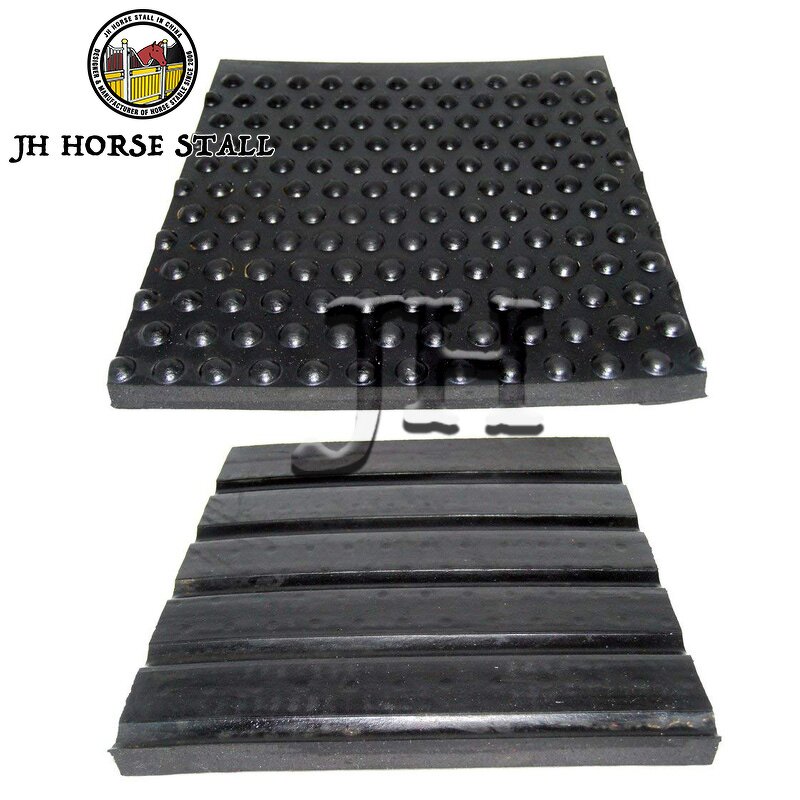 Horse Stall Mats Manufacturer - Ultra Strong With Edge Trim Secure Fit 200x160mm