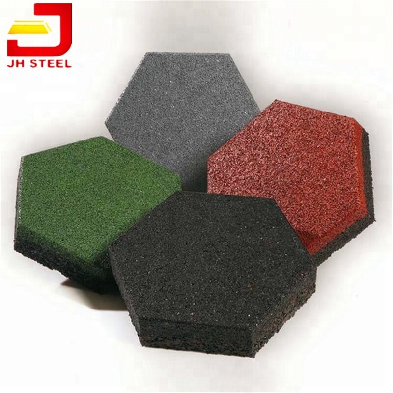 Horse Rubber Mats Manufacturer - Different Sizes and Thickness