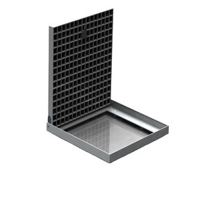 Steel Grating Manufacturer - Industrial Hot Dipped Galvanized Outdoor Metal Drain Cover