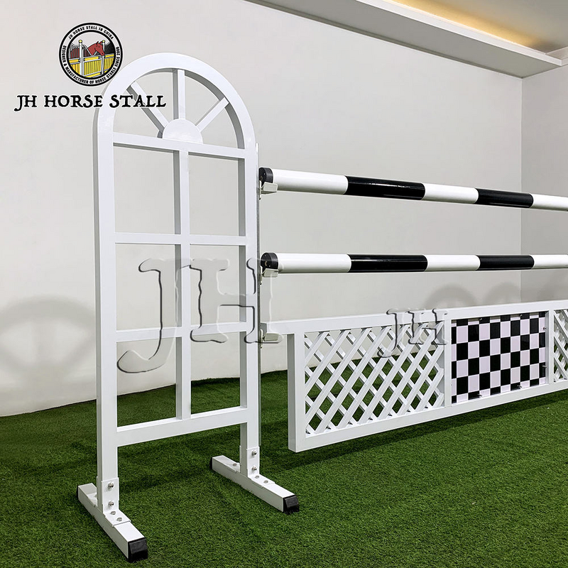 Horse Jumping Fence Manufacturer - Competition Show Jumping Outdoor Obstacle Course