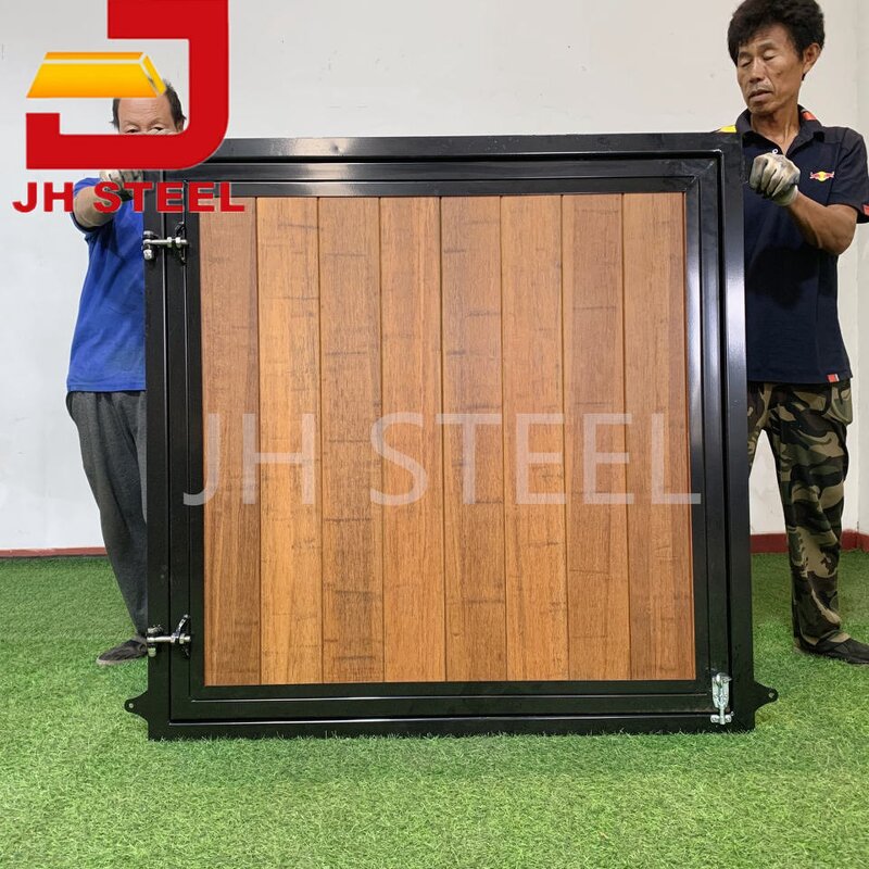Horse Barn Window Manufacturer - Beautiful Various Types Bamboo Panel
