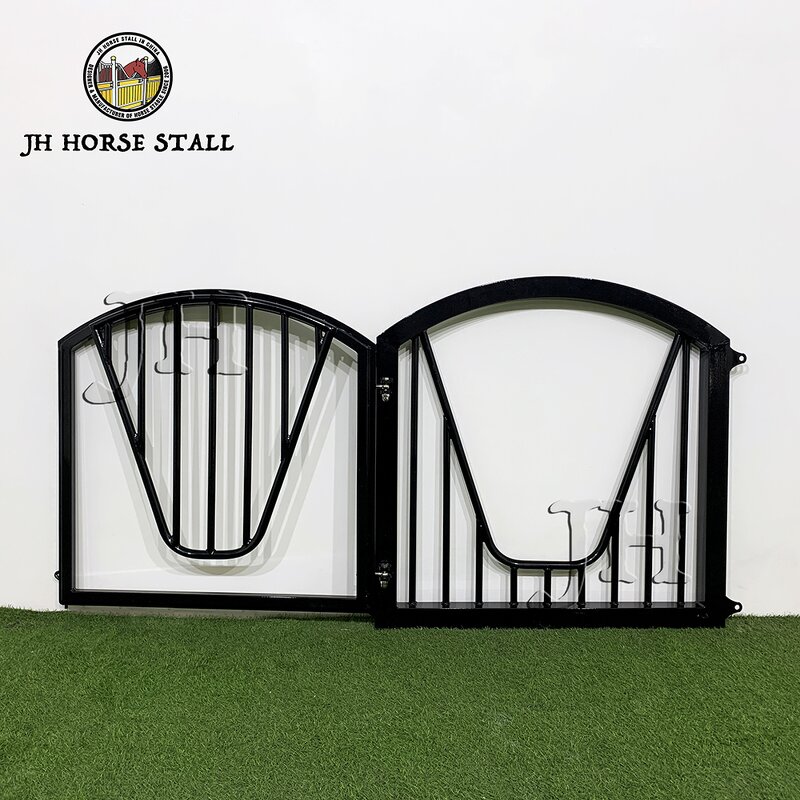 Horse Barn Window Manufacturer - Outdoor Durable Anti Kick Protection Ventilation Tempered Glass