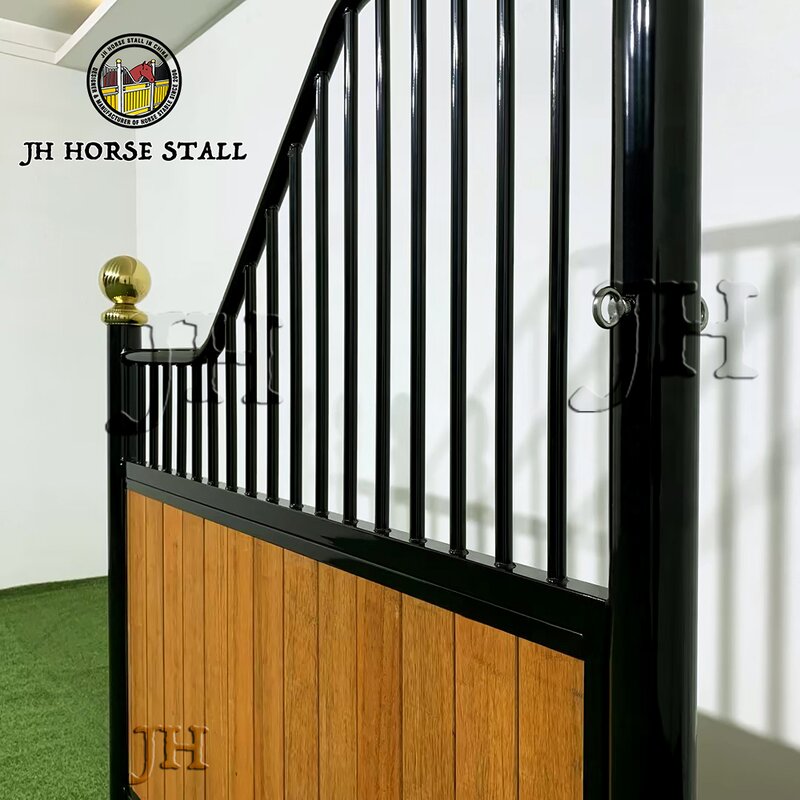 Horse Wash Panel Manufacturer - Farm Equipment Barn Wash Bay