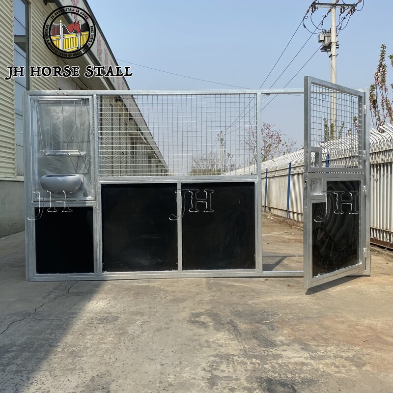 Portable Horse Stalls Manufacturer - Temporary Heavy Duty HDPE Panels