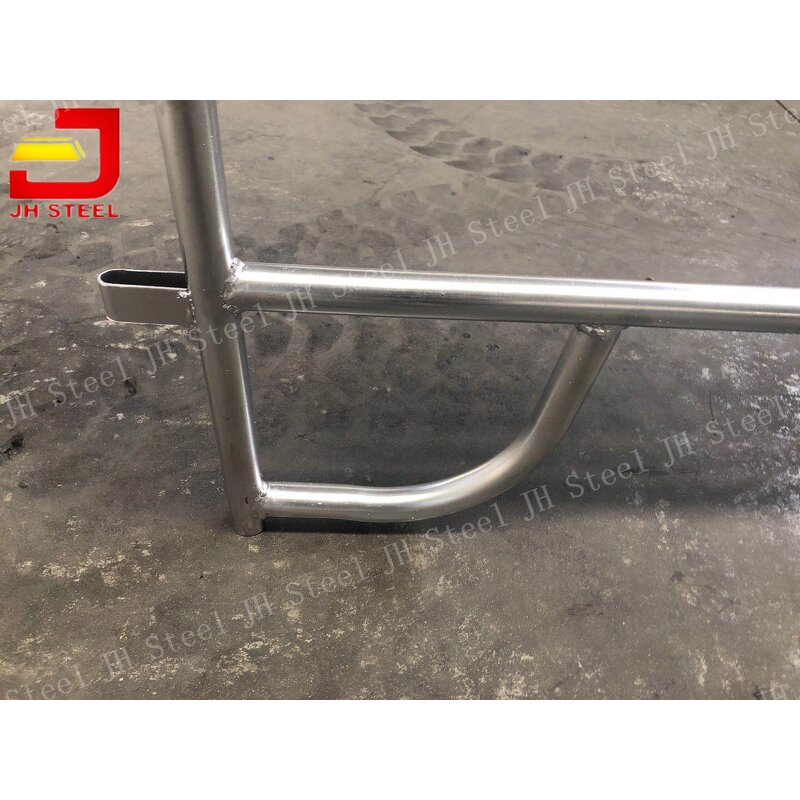 Livestock Corral Fence Manufacturer - Farm Field Sheep Horse Pen Cattle Oval Pipe Long Life