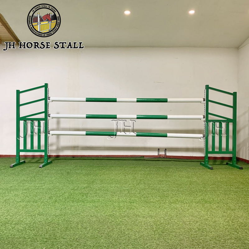 Horse Jumping Fence Manufacturer - Competition Show Jumping Outdoor Obstacle Course