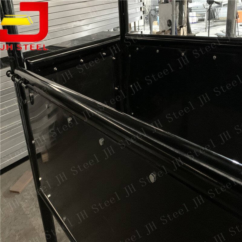 Horse Stocks Manufacturer - China Economical Durable Safe Controlled Environment Handling