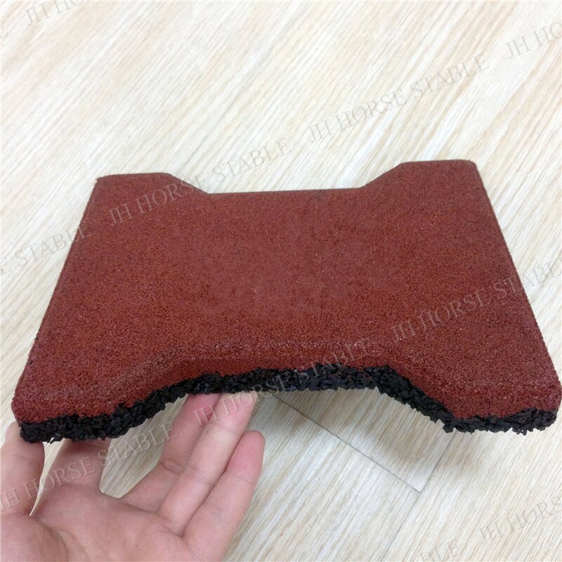 Horse Stall Mats Manufacturer - Rubber Matting for Stable Floors Equine