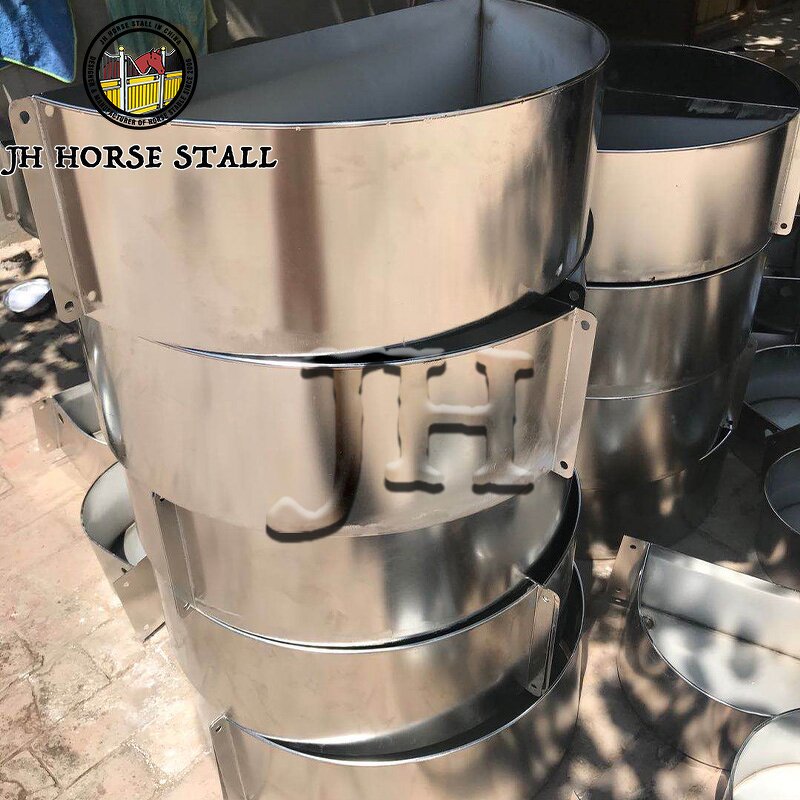 Stainless Steel Horse Feeder Manufacturer - Equine Accessories for Stable and Barn