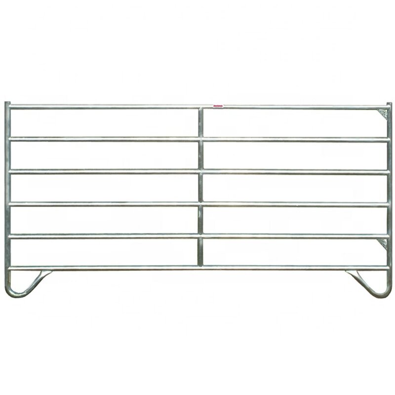 Cattle and Horse Stalls Manufacturer - Hot-Dip Galvanized Hot-Selling Chinese Manufacturers
