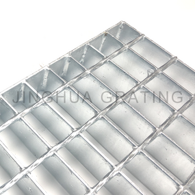 Steel Grating Manufacturer - Galvanized Durable for Industrial Staircase