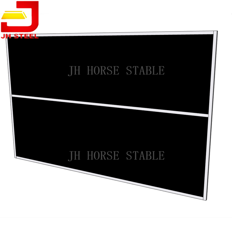 Horse Shelters Manufacturer - Australia Standard Portable Temporary Stalls with Fronts