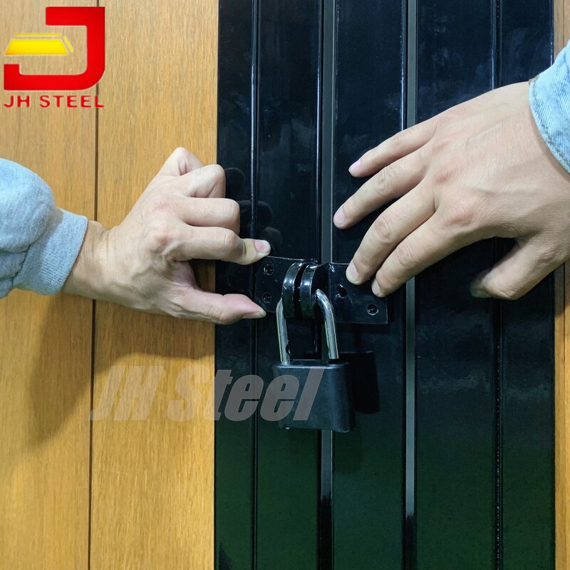 Horse Stalls Panels Manufacturer - High Quality Bamboo Wood Cupboards Multiple Swing Door Shelter