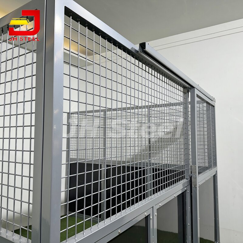Horse Stall Box Panels Manufacturer - Portable Black Classic Elegant Sliding Doors