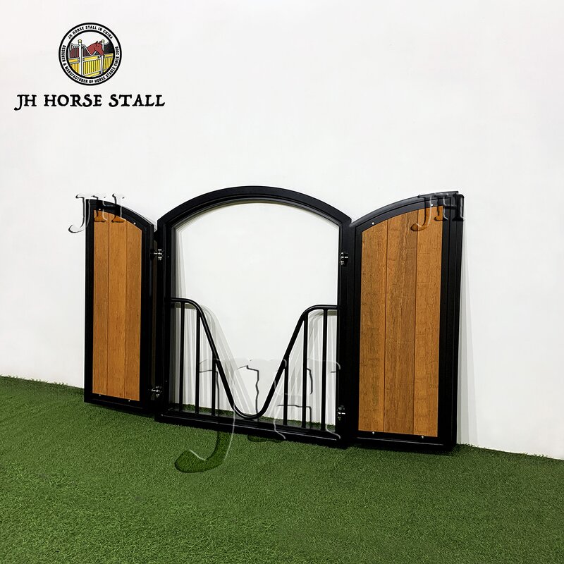 Horse Barn Window Manufacturer - Free Design Heavy Duty Bamboo