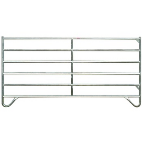 Horse Yard Panel Manufacturer - New Style Cattle Panel Galvanized Portable Fence for Sale