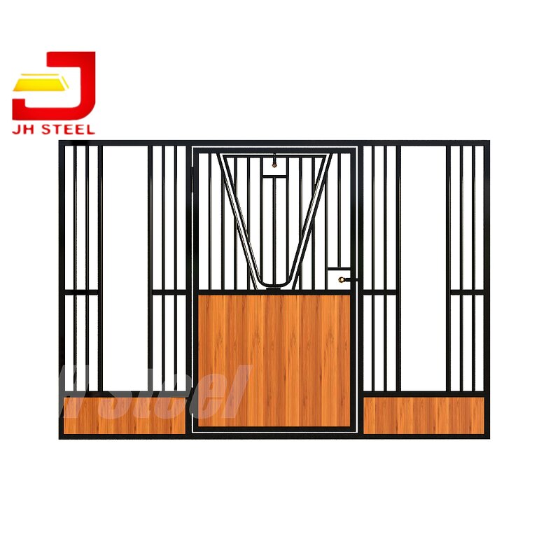 Horse Stable Barn Door Manufacturer - Paddock Dutch Doors Bamboo