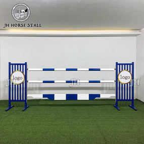 Horse Show Jump Equipment Manufacturer - Customized Equestrian Obstacle Jump