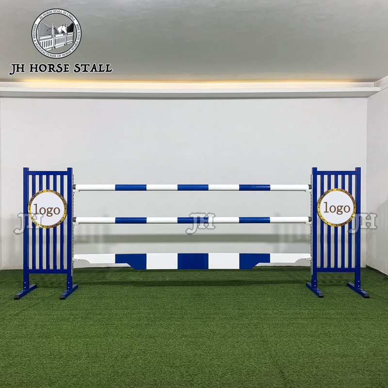 Horse Show Jump Equipment Manufacturer - Customized Equestrian Obstacle Jump