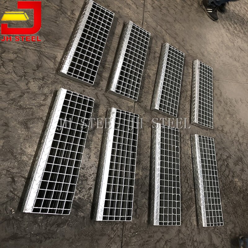 Metal Grates Manufacturer - Galvanized Steel Grating Drainage Cover Weight Per Square Meter