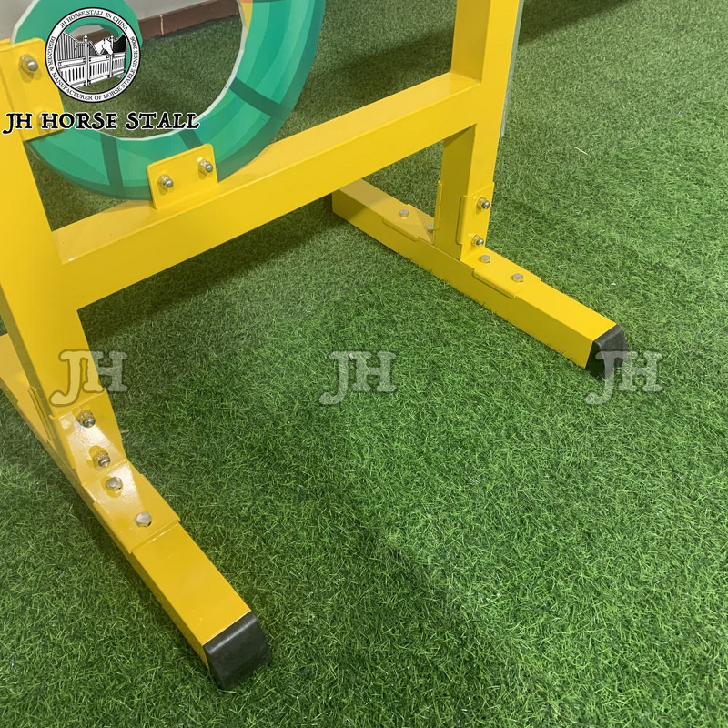 Horse Jumps Manufacturer - Hot Sale Easy Installing Metal Durability Stall