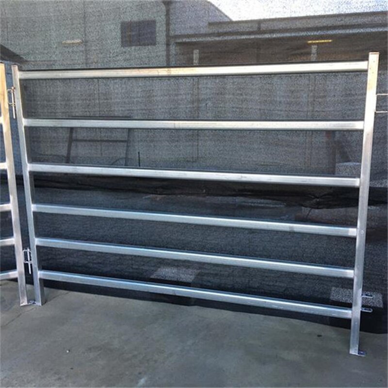 Cattle Corral Panels Manufacturer - JH Freestanding Livestock Heavy Duty