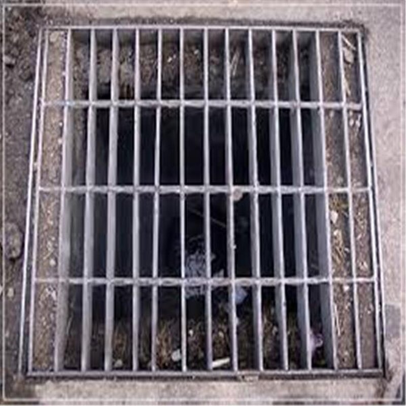 Stainless Steel Trench Cover Manufacturer - Plate Steel Grating