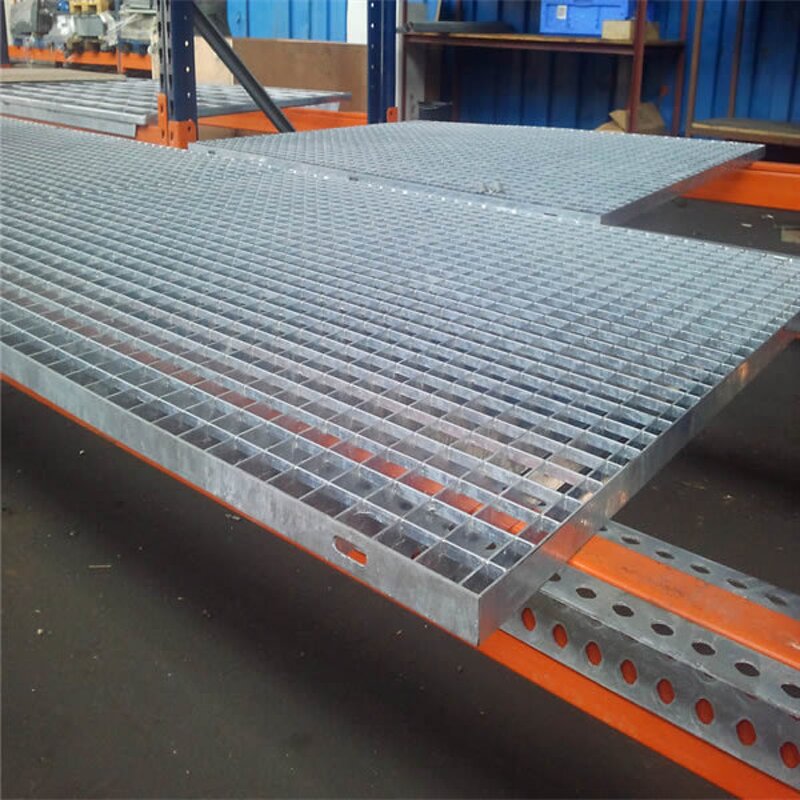 Steel Grating Making Machine Manufacturer