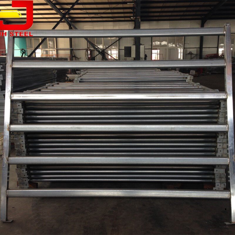 Horse Round Pen Manufacturer - High Quality Corral Yard