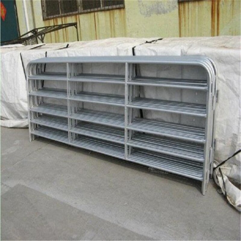Livestock Cattle Panels Fence Manufacturer - Wholesale Bulk Top Quality Low Price Metal Farm