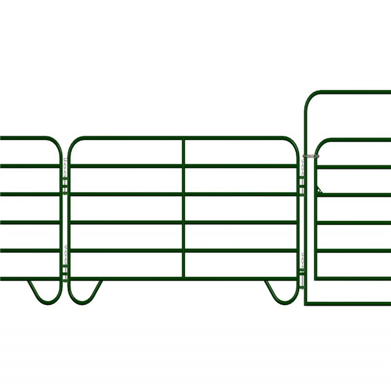 Ranch Steel Horse Fence Panels Manufacturer