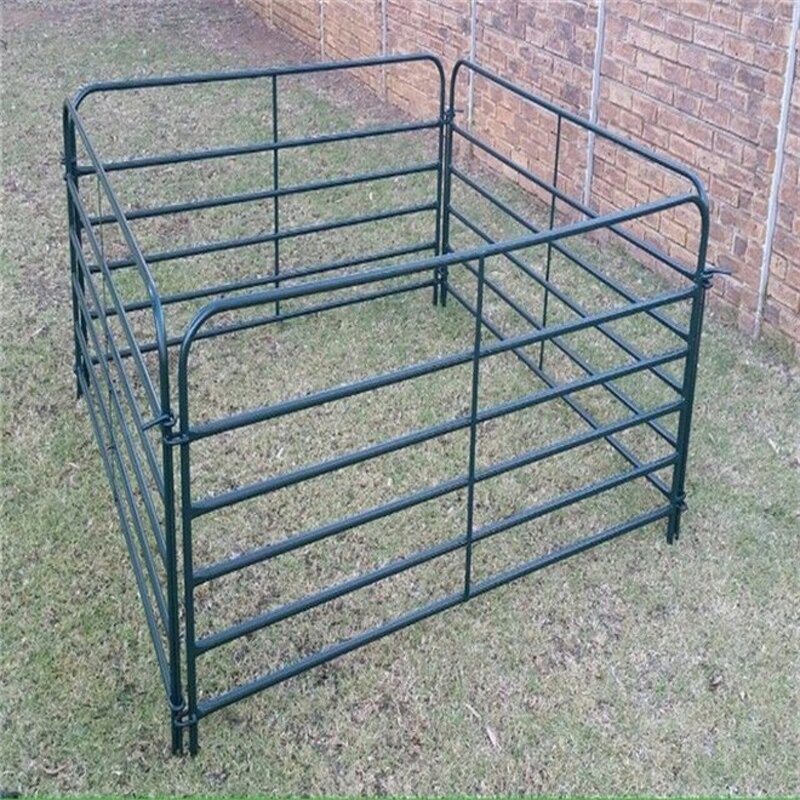 Livestock Cattle Panels Fence Manufacturer - Wholesale Bulk Top Quality Low Price Metal Farm