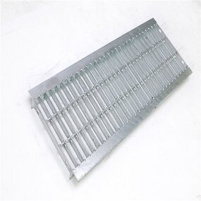 Trench Drain Grate Manufacturer - Outdoor Sidewalk Gutter Ditch Storm Mesh Plate Cover in Malaysia