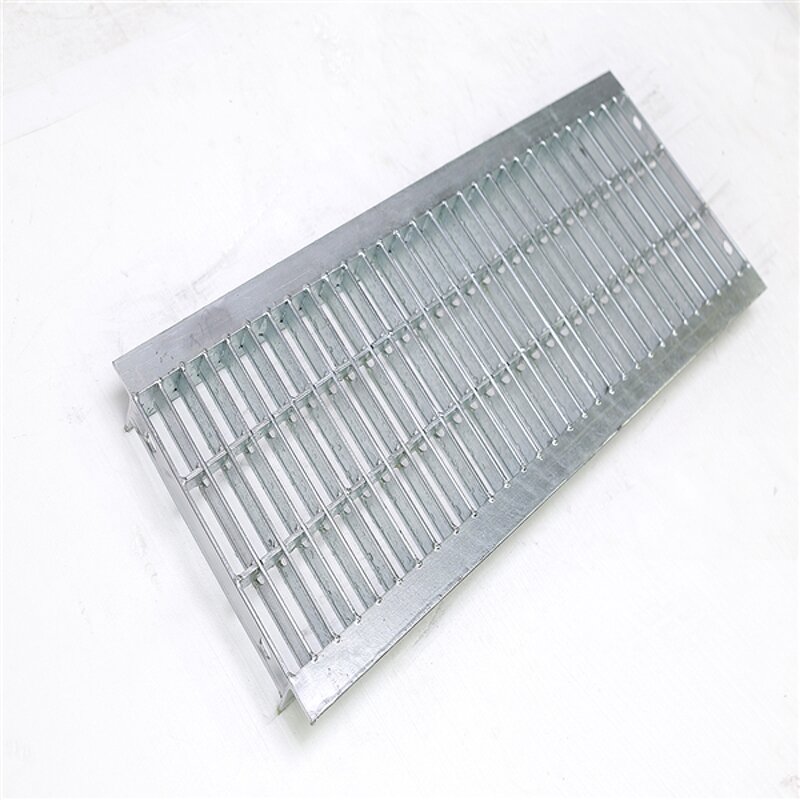 Trench Drain Grate Manufacturer - Outdoor Sidewalk Gutter Ditch Storm Mesh Plate Cover in Malaysia