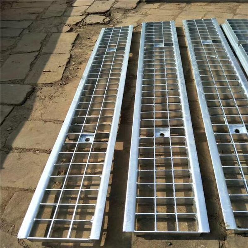 Stainless Steel Trench Cover Manufacturer - Plate Steel Grating