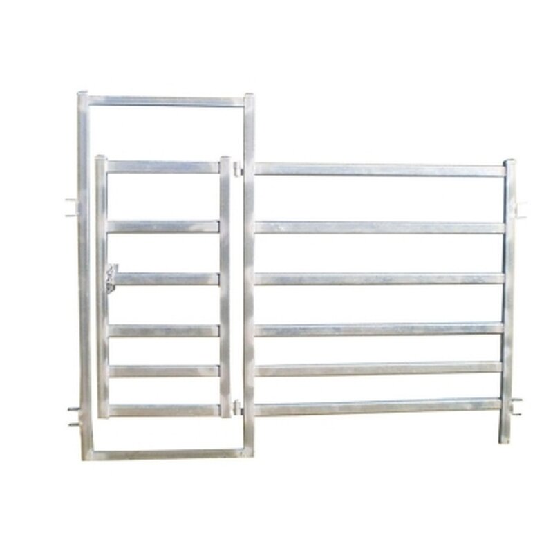 Horse Arena Panel Manufacturer - Farm-Durable Livestock Heavy Duty Easily Assembled Racecourse