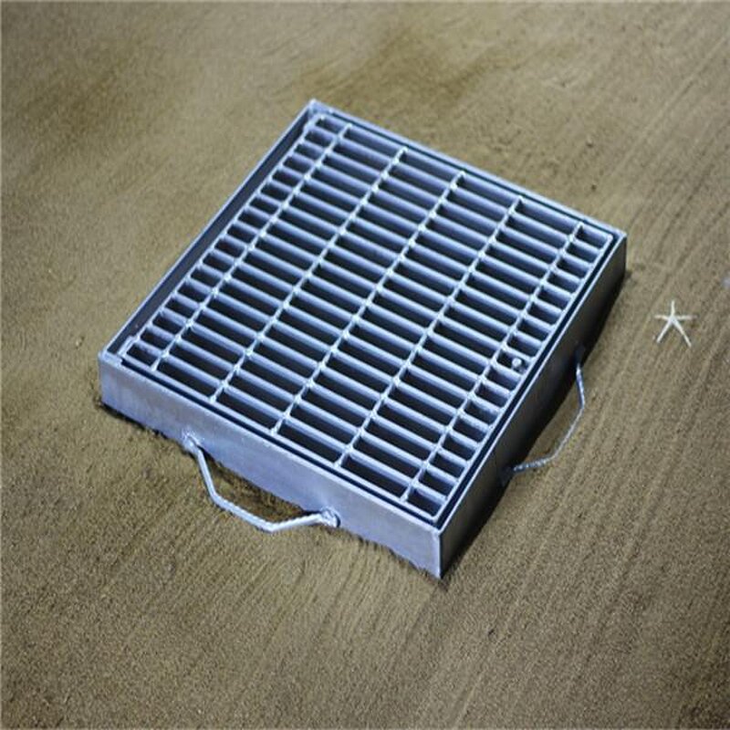 Steel Grating Manufacturer - Steel Grill for Gutter