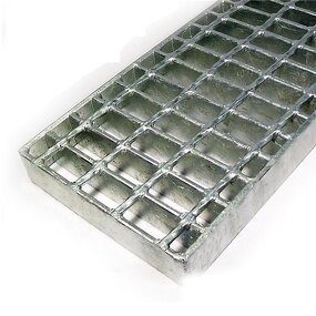 Stainless Steel Trench Cover Manufacturer - Plate Steel Grating