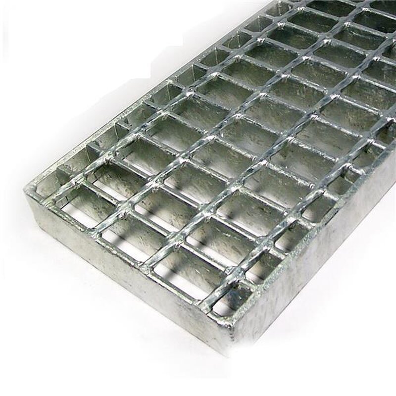 Stainless Steel Trench Cover Manufacturer - Plate Steel Grating