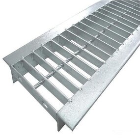 Steel Grating Manufacturer - Steel Grill for Gutter