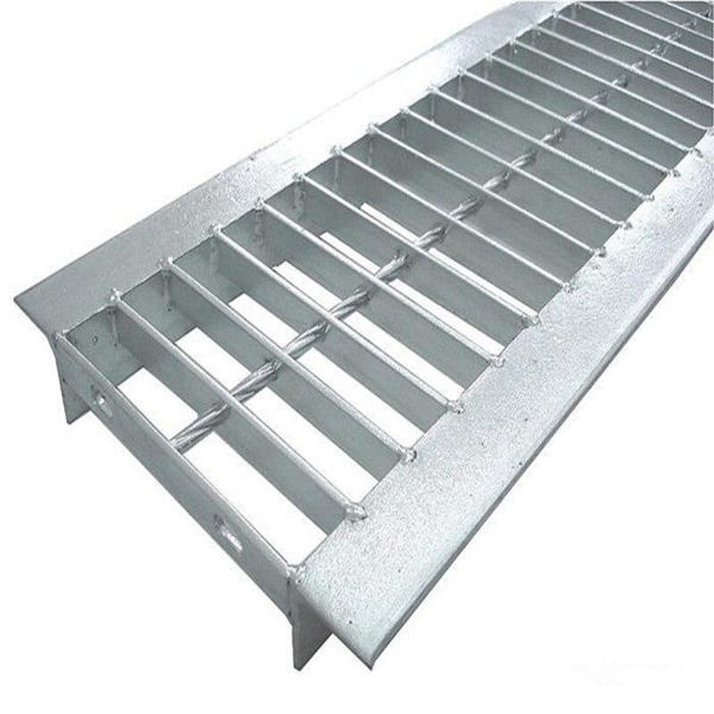 Steel Grating Manufacturer - Steel Grill for Gutter